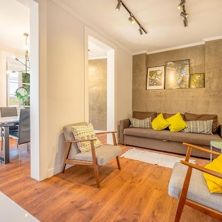 Appartement Guestready - Lemon House With Private Garden à Lisboa Extérieur photo