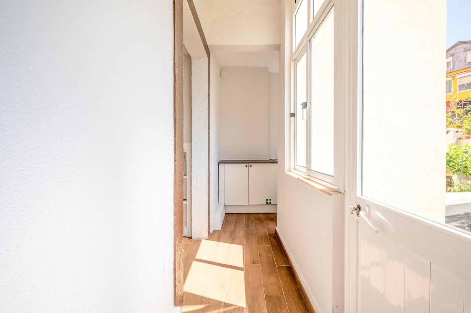 Appartement Guestready - Lemon House With Private Garden à Lisboa Extérieur photo