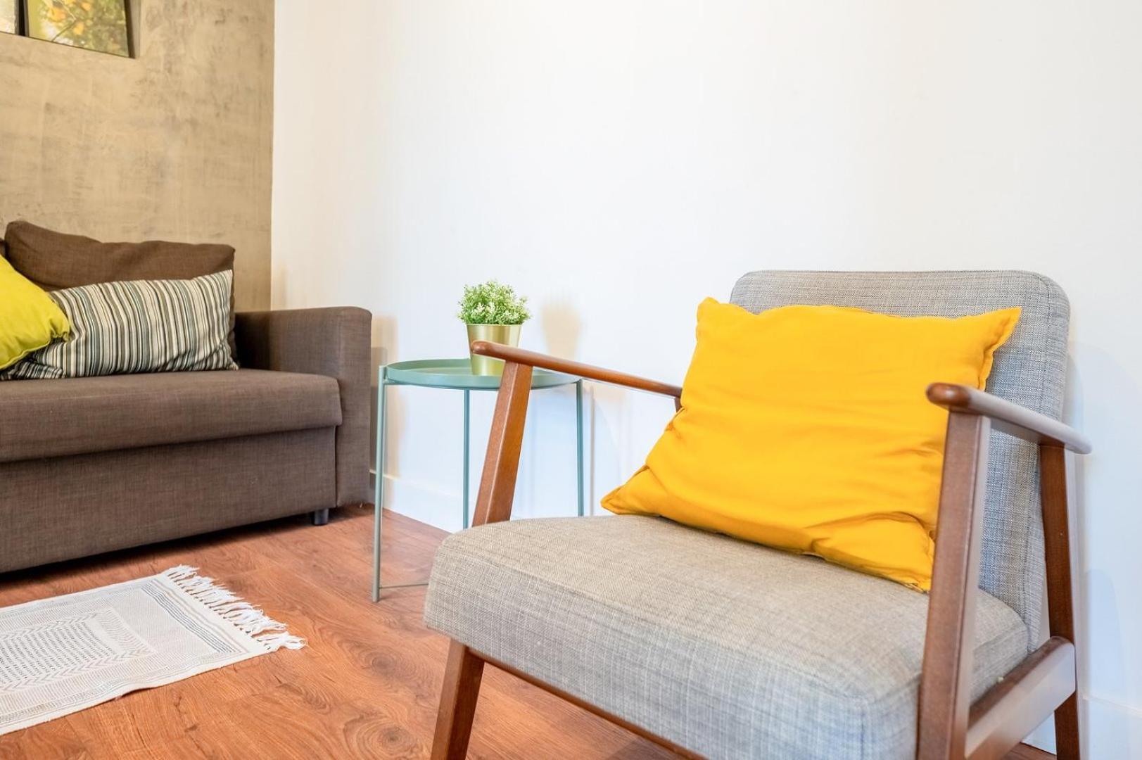 Appartement Guestready - Lemon House With Private Garden à Lisboa Extérieur photo