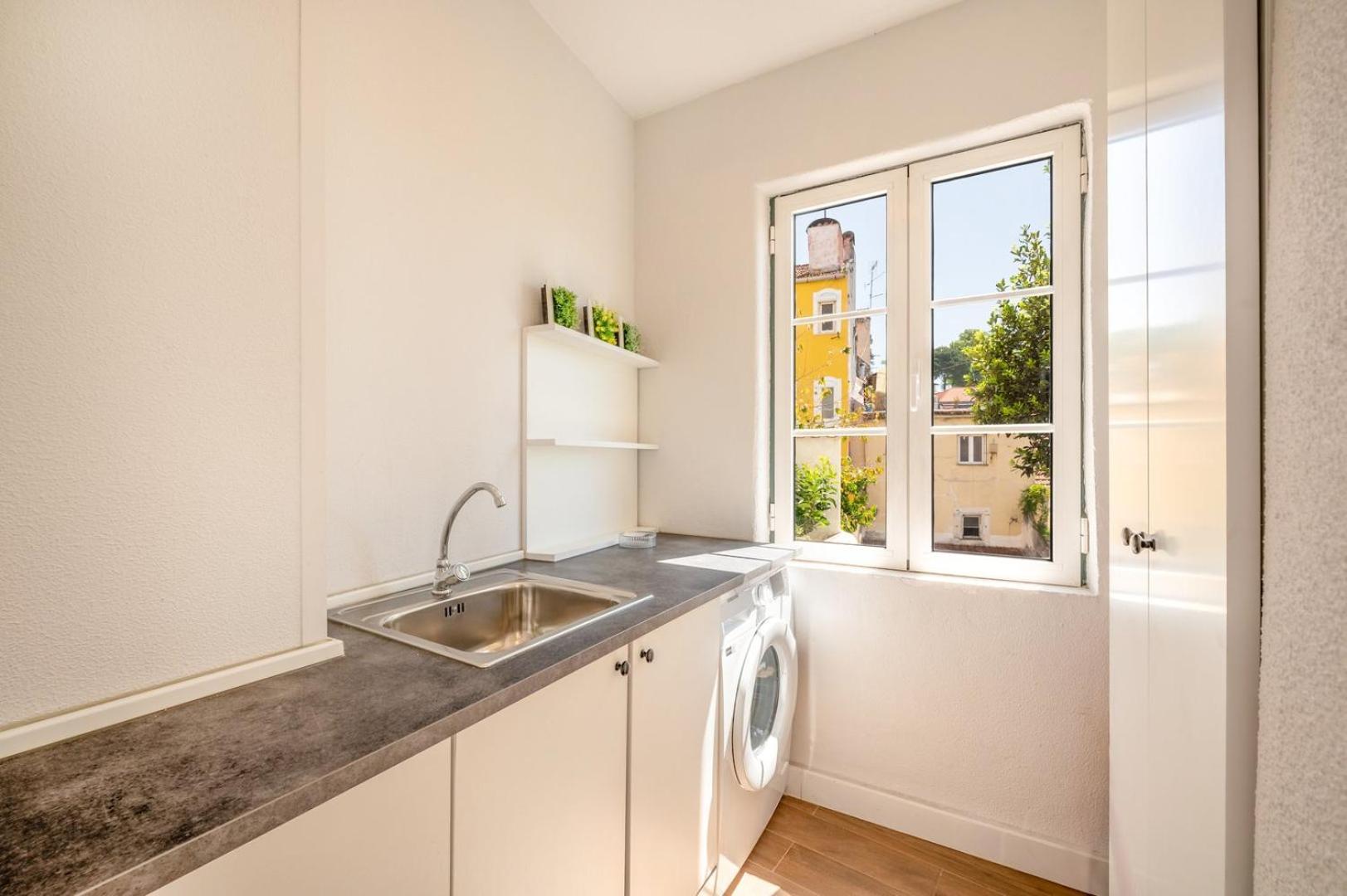 Appartement Guestready - Lemon House With Private Garden à Lisboa Extérieur photo
