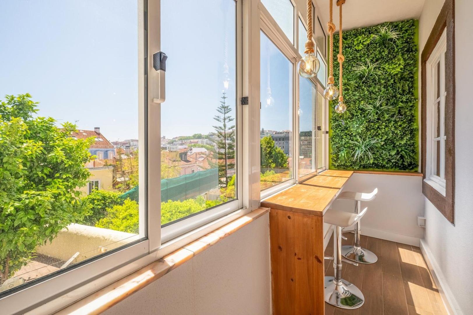 Appartement Guestready - Lemon House With Private Garden à Lisboa Extérieur photo