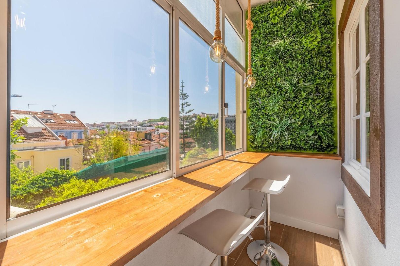 Appartement Guestready - Lemon House With Private Garden à Lisboa Extérieur photo